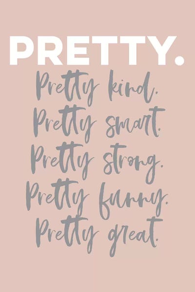 Pretty