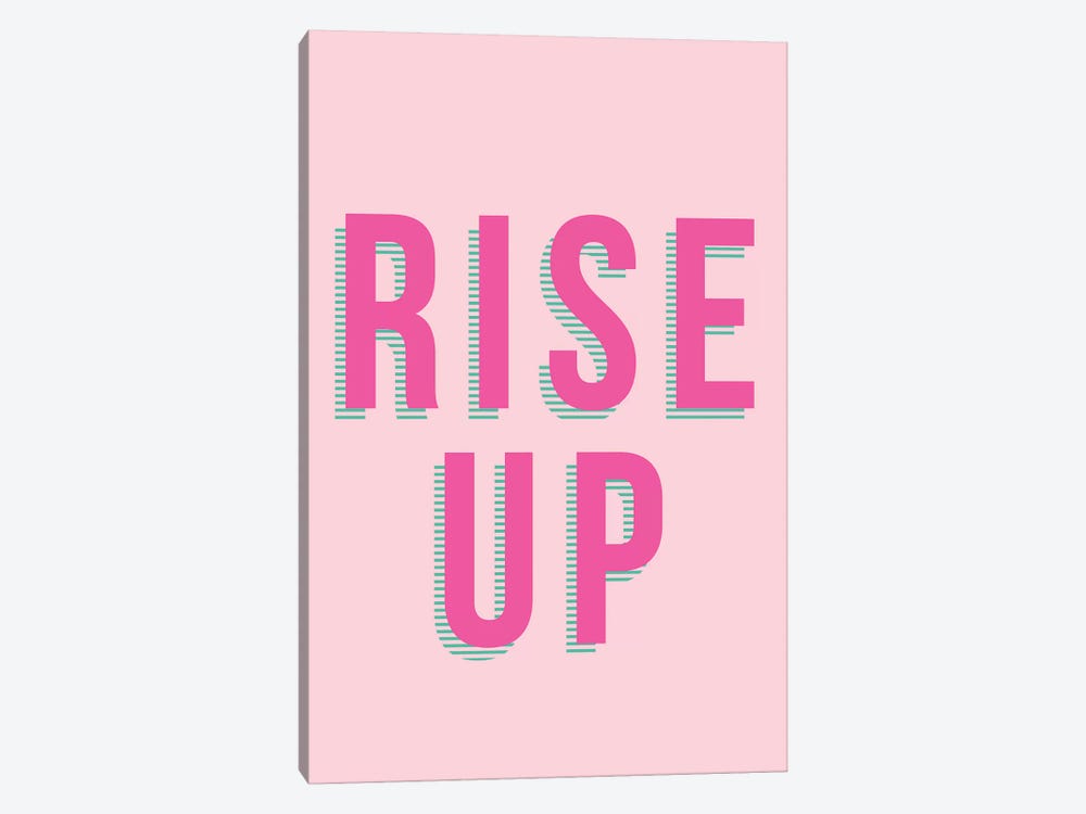 Rise Up  by The Native State 1-piece Canvas Artwork