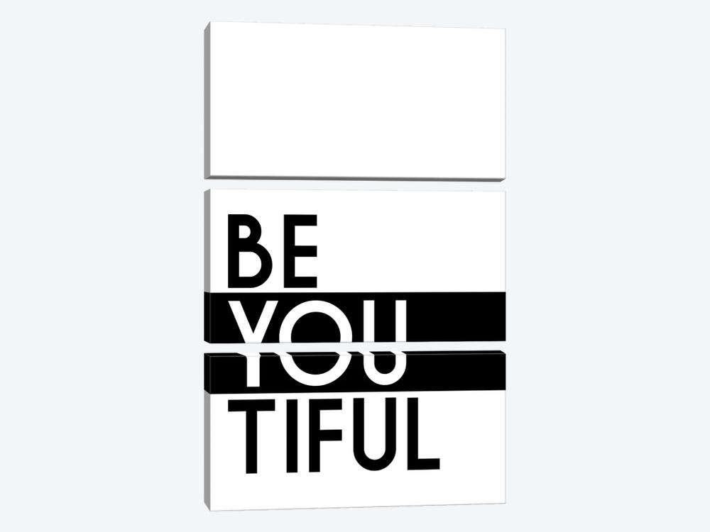 Be You by The Native State 3-piece Canvas Artwork