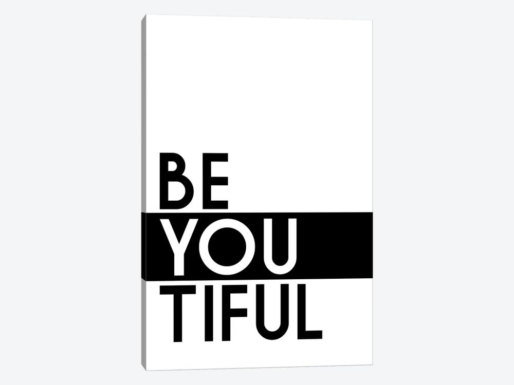 Be You by The Native State 1-piece Canvas Artwork