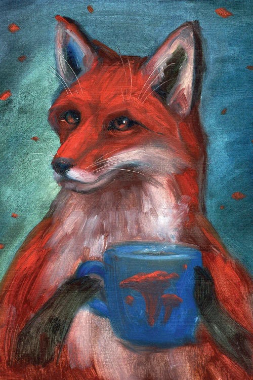 Fox. Tea Party