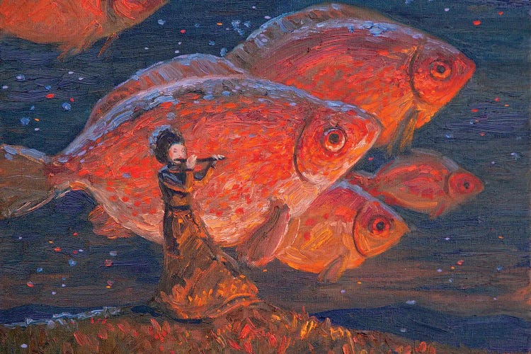 The Fish Shepherd