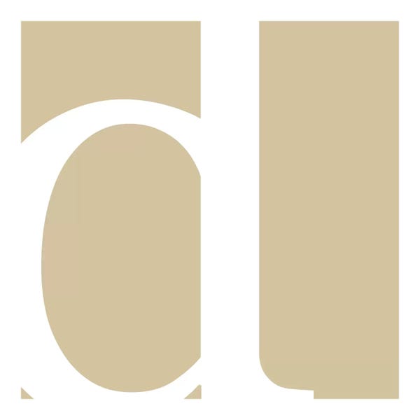 The Letter D: D3 by 5by5collective