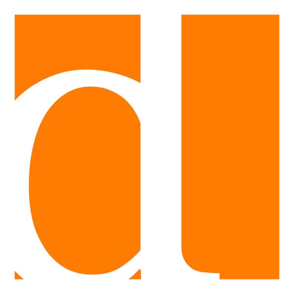 The Letter D: D4 by 5by5collective