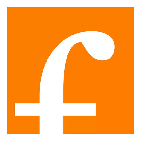 The Letter F: F4 by 5by5collective