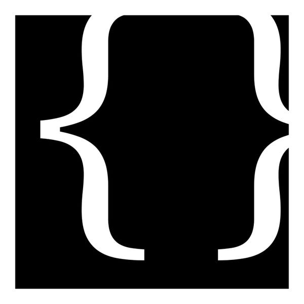 Punctuation: brackets1 by 5by5collective