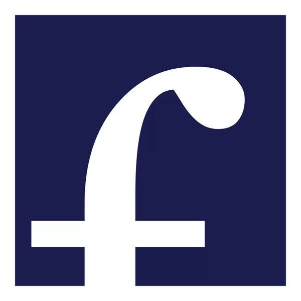 The Letter F: F5 by 5by5collective