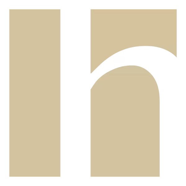 The Letter H: H3 by 5by5collective