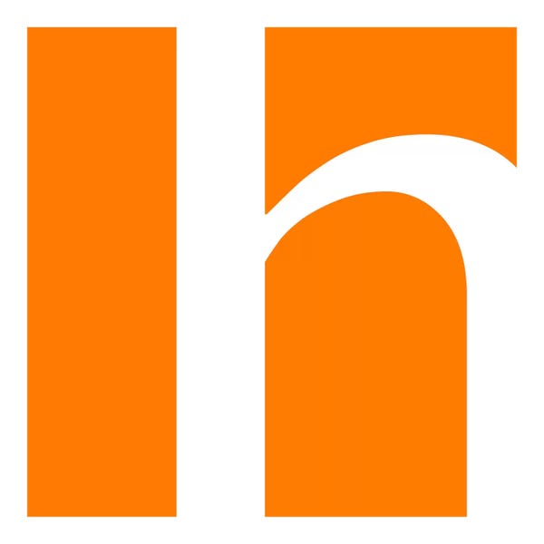 The Letter H: H4 by 5by5collective