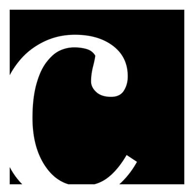 C1 by 5by5collective canvas print