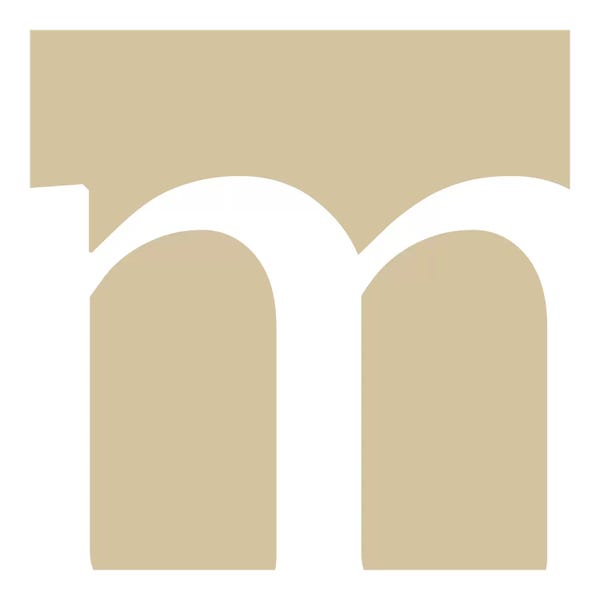 The Letter M: M3 by 5by5collective