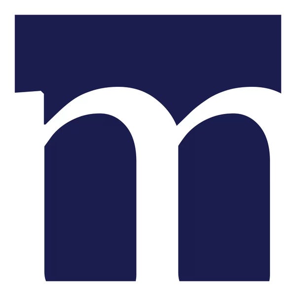 The Letter M: M5 by 5by5collective