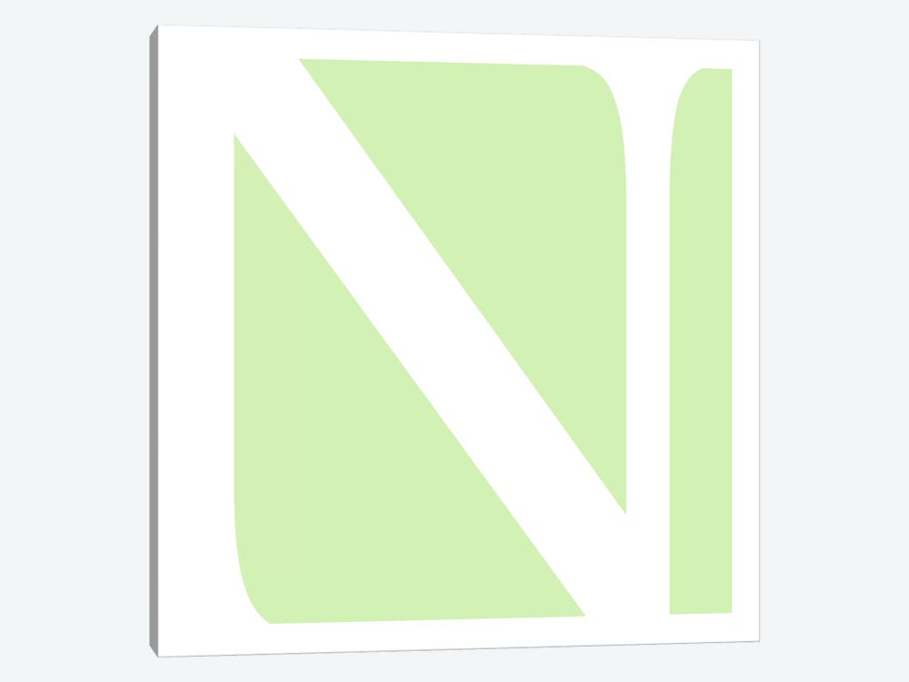 N3 by 5by5collective 1-piece Art Print