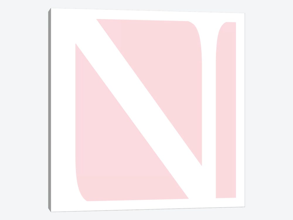 N4 by 5by5collective 1-piece Canvas Wall Art