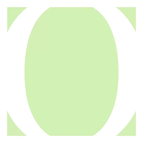 The Letter O: O3 by 5by5collective