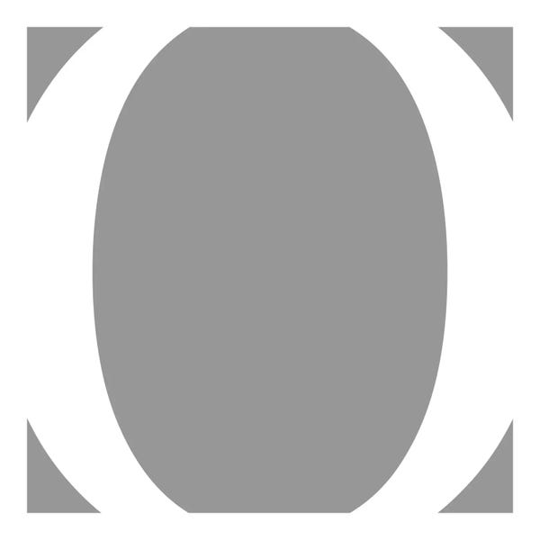 The Letter O: O5 by 5by5collective