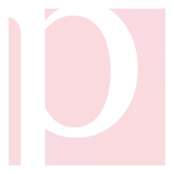 The Letter P: P4 by 5by5collective