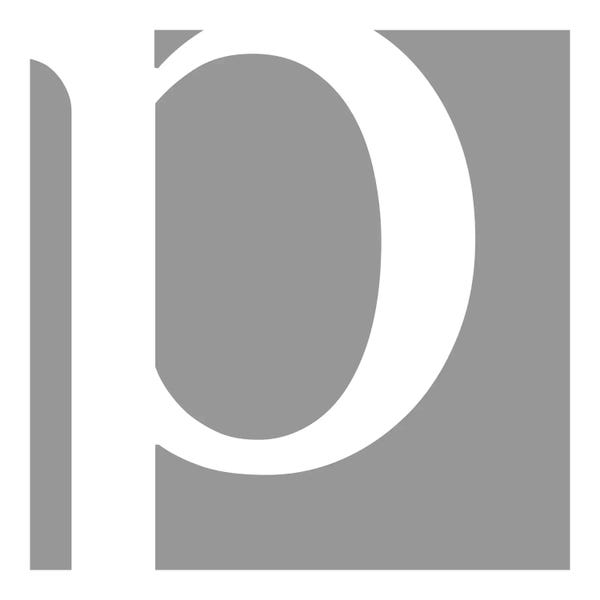 The Letter P: P5 by 5by5collective