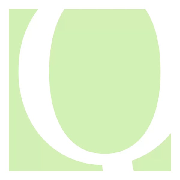 The Letter Q: Q3 by 5by5collective