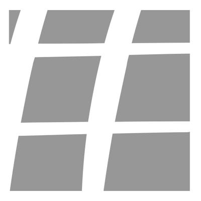 Sharp5 by 5by5collective metal wall art