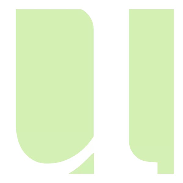 The Letter U: U3 by 5by5collective