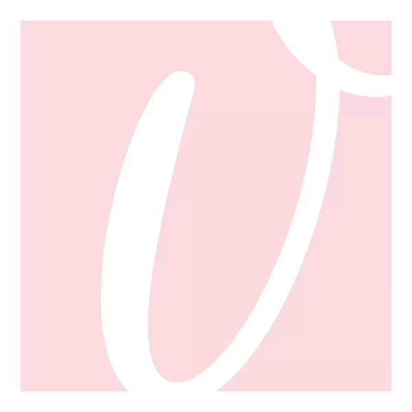 The Letter V: V4 by 5by5collective