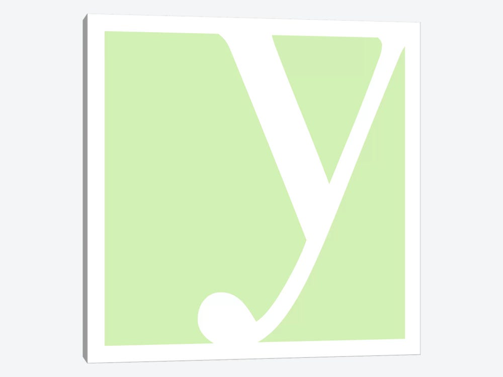 Y3 by 5by5collective 1-piece Canvas Art