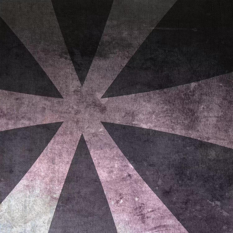 Film Negative Asterisk by 5by5collective wall art