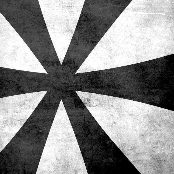 Punctuation: Scuffed Asterisk by 5by5collective