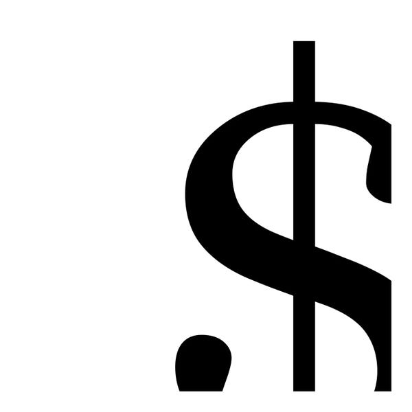 Money: dollar sign2 by 5by5collective