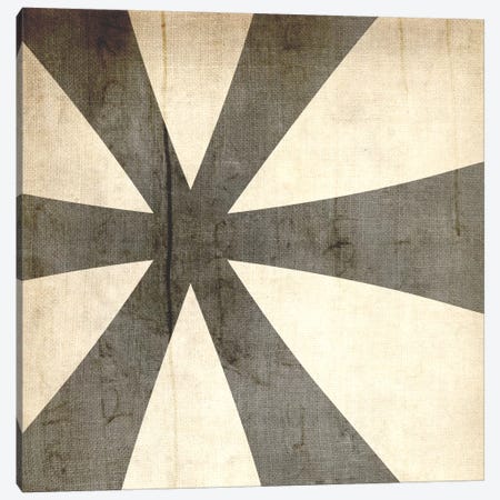 Bleached Linen Asterisk Canvas Print #TOA210} by 5by5collective Art Print