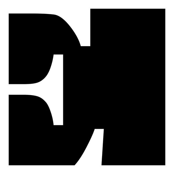 The Letter E: E1 by 5by5collective