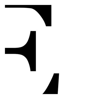 E2 by 5by5collective metal wall art