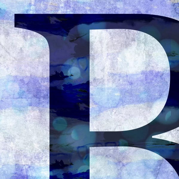 The Letter B: B-Hazy by 5by5collective