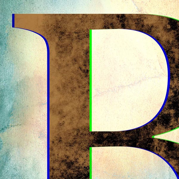 Alphabet: B-Insta by 5by5collective