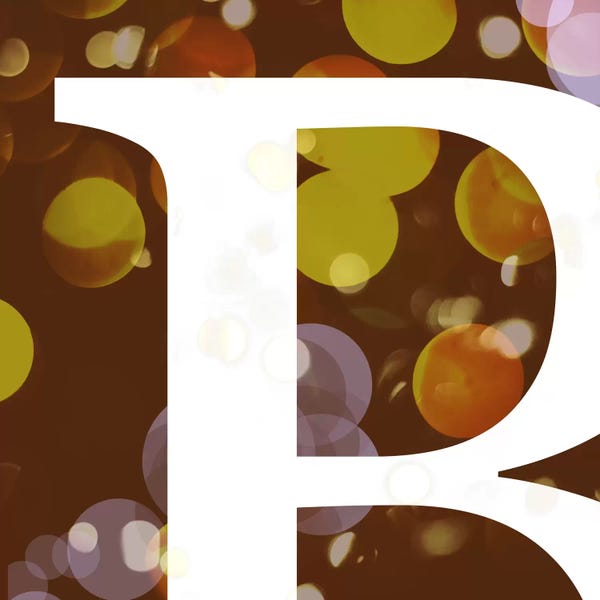 The Letter B: B-Pearl by 5by5collective