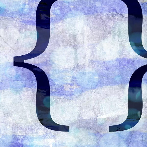 Punctuation: brackets-Hazy by 5by5collective