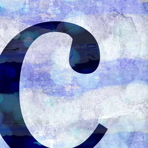 The Letter C: C-Hazy by 5by5collective