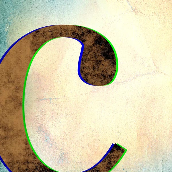 The Letter C: C-Insta by 5by5collective