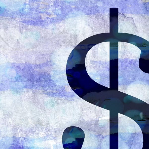 Decorative Elements: dollar sign-Hazy by 5by5collective