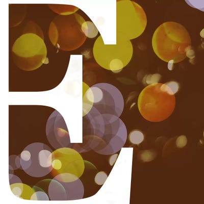 E-Pearl by 5by5collective metal wall art