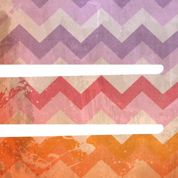 Decorative Elements: Equal-Blah Stained by 5by5collective