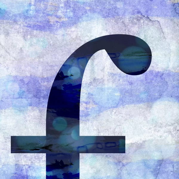 The Letter F: F-Hazy by 5by5collective