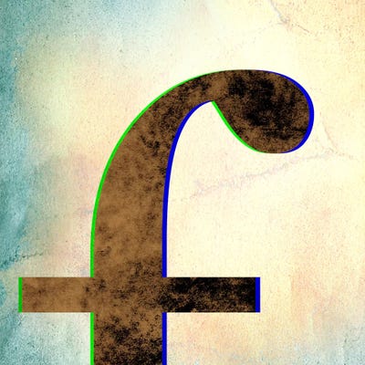 F-Insta by 5by5collective acrylic art print