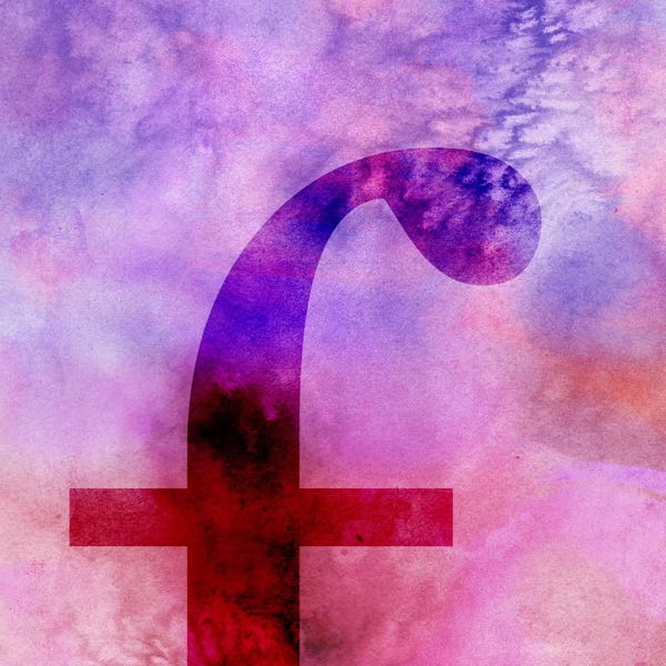 The Letter F: F-Purple by 5by5collective