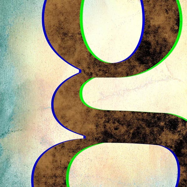 The Letter G: G-Insta by 5by5collective