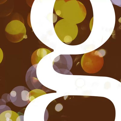 G-Pearl by 5by5collective art print