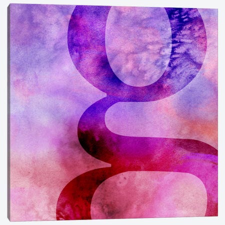 G-Purple Canvas Print #TOA283} by 5by5collective Canvas Art