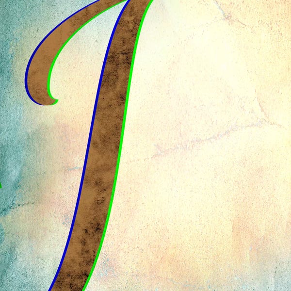 The Letter I: I-Insta by 5by5collective