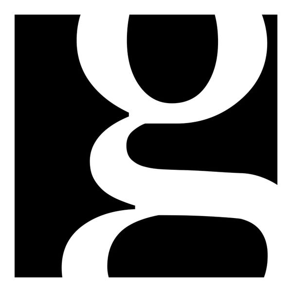 The Letter G: G1 by 5by5collective